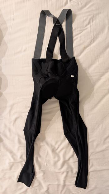 Assos GT Winter Bib Tights C2 2023 Cycling Clothing usato