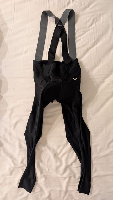 Used Assos GT Winter Bib Tights C2 2023 Cycling Clothing