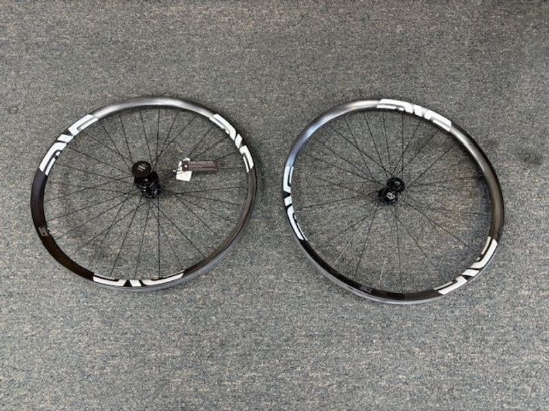 Used Enve Composites M630 Wheelset - 29" Industry Nine 2024 Wheels