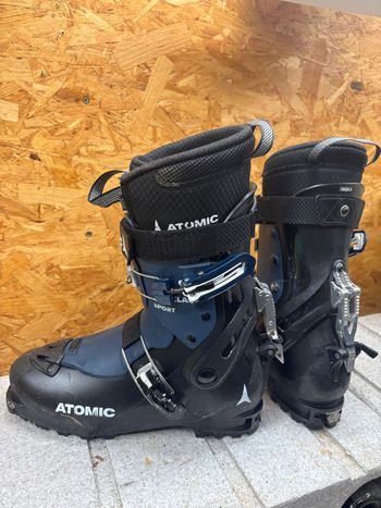 Atomic backland sport Skiing & Skitouring usato
