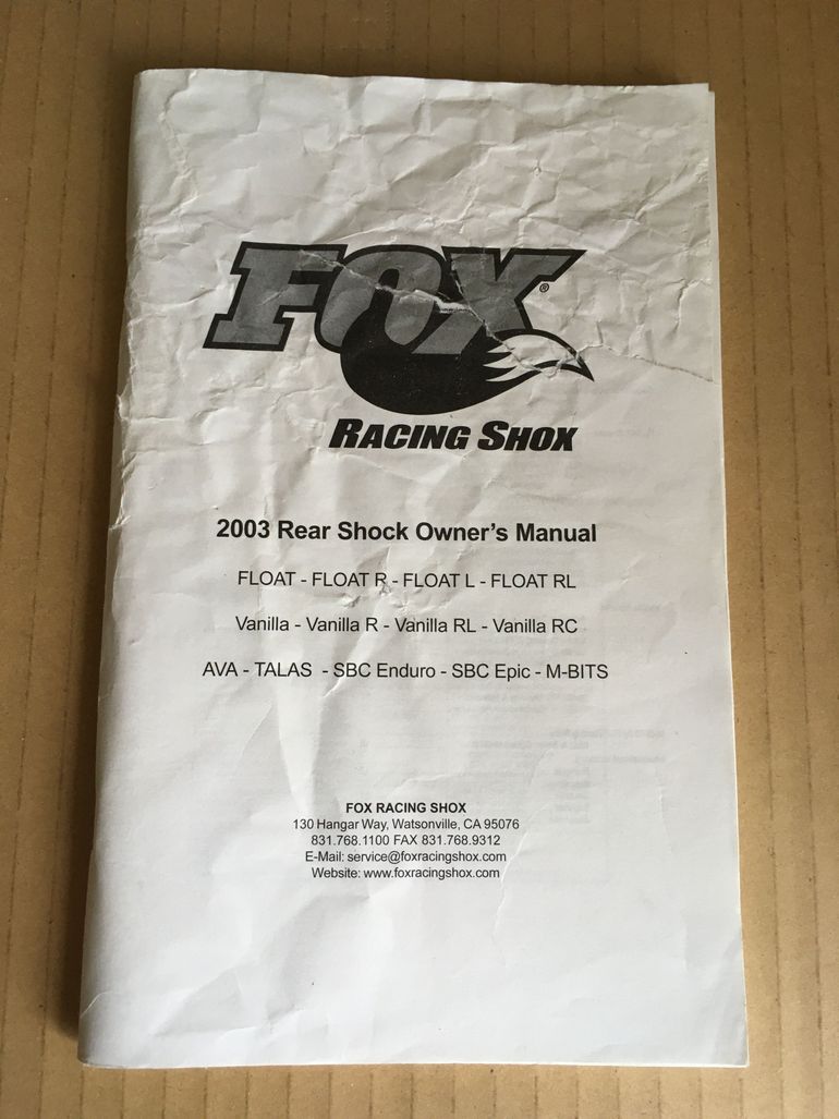 Used Fox FLOAT bike — image 11 of 14