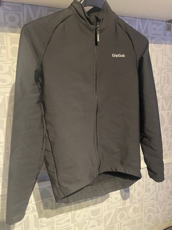 GripGrab thermo fleece 2025 Cycling Clothing usato