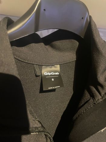 GripGrab thermo fleece 2025 bike usato — immagine 2 di 3