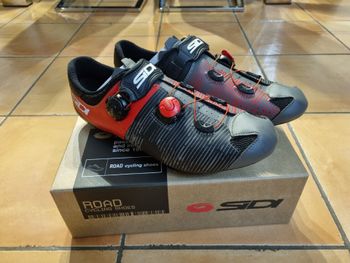 Sidi SCARPE GENIUS10 2025 Cycling Shoes usato