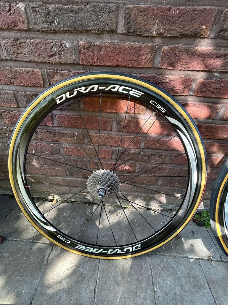 Shimano Dura-Ace C35 2018