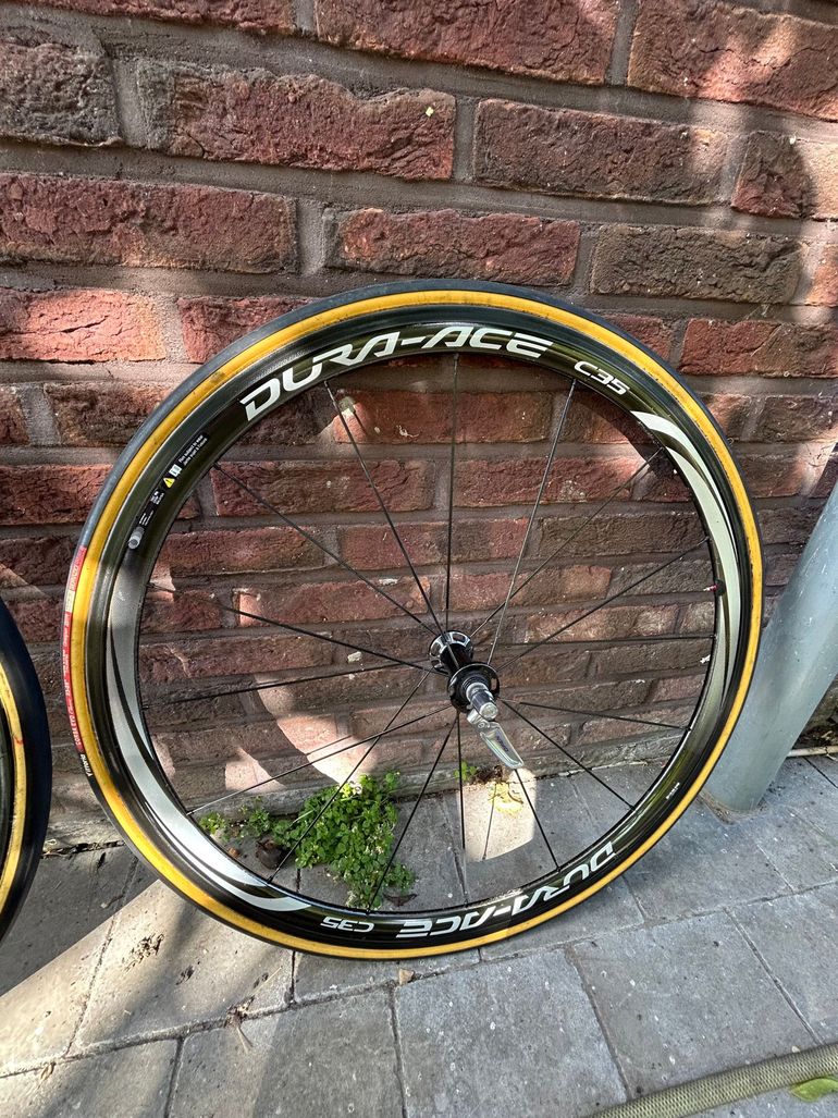 Shimano Dura-Ace C35 2018