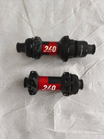 Used Dt Swiss Dt Swiss 240 2025 bike — image 1 of 3