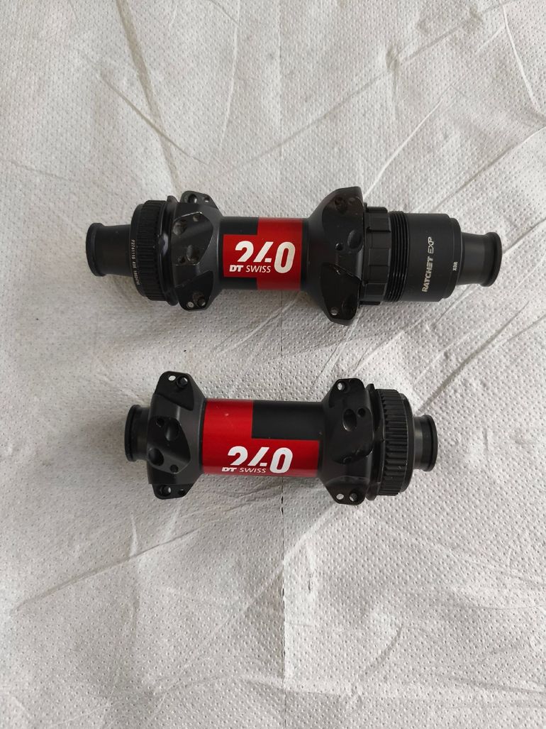 Used Dt Swiss Dt Swiss 240 2025 bike — image 1 of 3