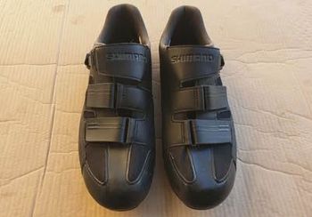 Shimano pedaling SH-RP300-SL 2019 Cycling Shoes usato