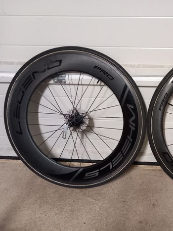 Legend Wheels 88 T PRO 3 2023 Wheels usato