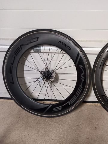 Used Legend Wheels 88 T PRO 3 2023 Wheels