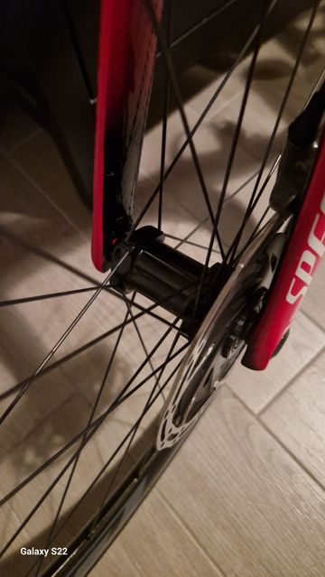 Brugt Fulcrum Wind 40C 2024 2024 bike — billede 3 af 6