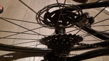 Brugt Fulcrum Wind 40C 2024 2024 bike — billede 2 af 6