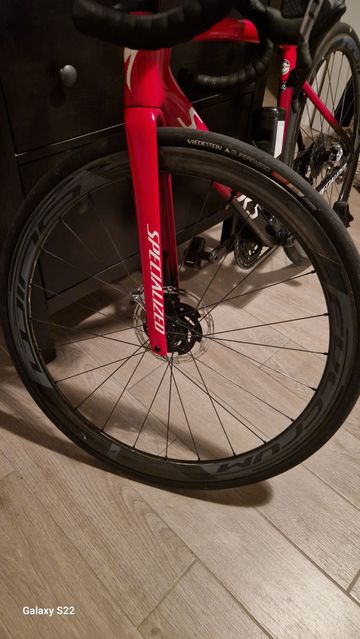 Used Fulcrum Wind 40C 2024 2024 Wheels