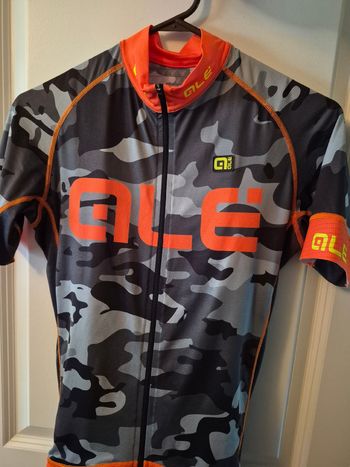 Used Ale cycling Ale PRR Camor Kit Cycling Clothing