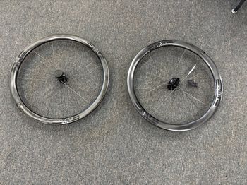 Used ENVE Composites SES 3.4 Wheelset - 700C 2024 Wheels