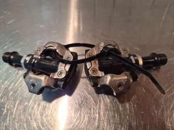 Used Shimano 540 MTB Pedals bike — image 3 of 3