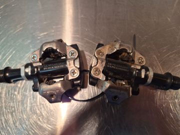 Used Shimano 540 MTB Pedals bike — image 2 of 3