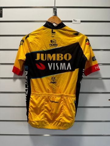 Brugt AGU Jumbo Visma Cycling Jersey 2023 bike — billede 2 af 2