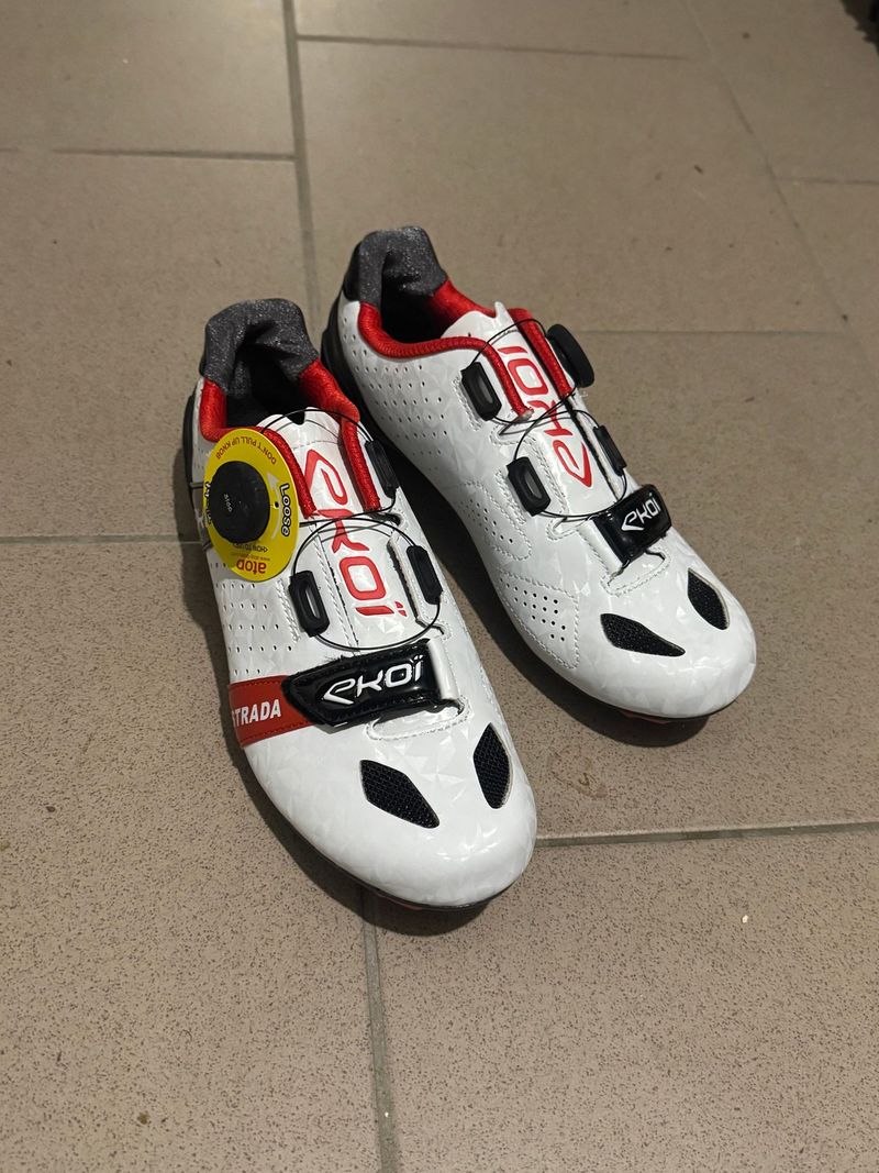 Gebrauchtes Ekoi strada 2025 Cycling Shoes