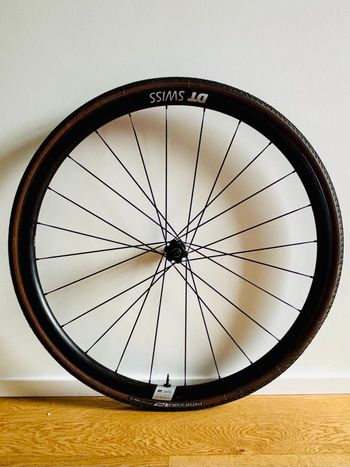 Dt Swiss G1800 Wheels usato