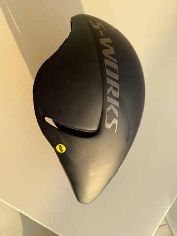Gebrauchtes Specialized S-Works TT Aerohelm bike — Bild 4 von 9