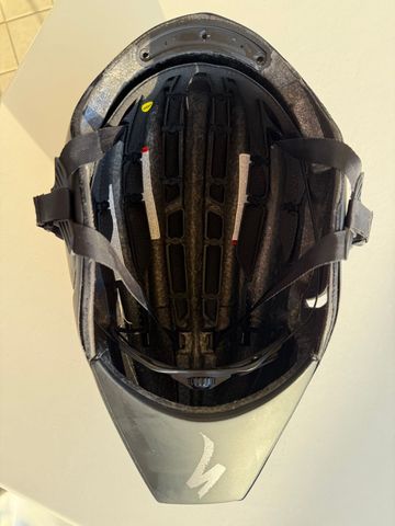 Gebrauchtes Specialized S-Works TT Aerohelm bike — Bild 6 von 9