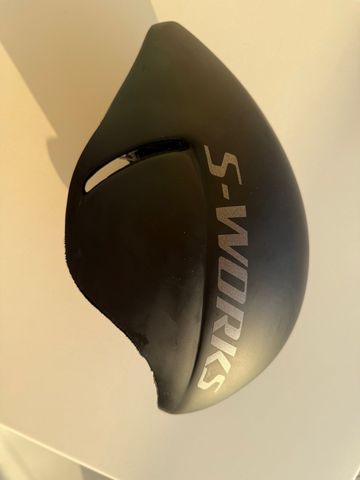 Gebrauchtes Specialized S-Works TT Aerohelm bike — Bild 5 von 9