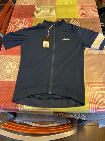 Rapha Core lightweight jersey 2024 Cycling Clothing usato