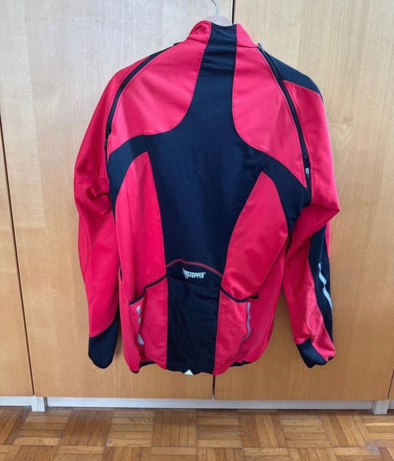Gorewear giacca windstopper 2016 bike usato — immagine 4 di 5