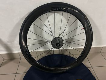 Enve Smart Wheels usato
