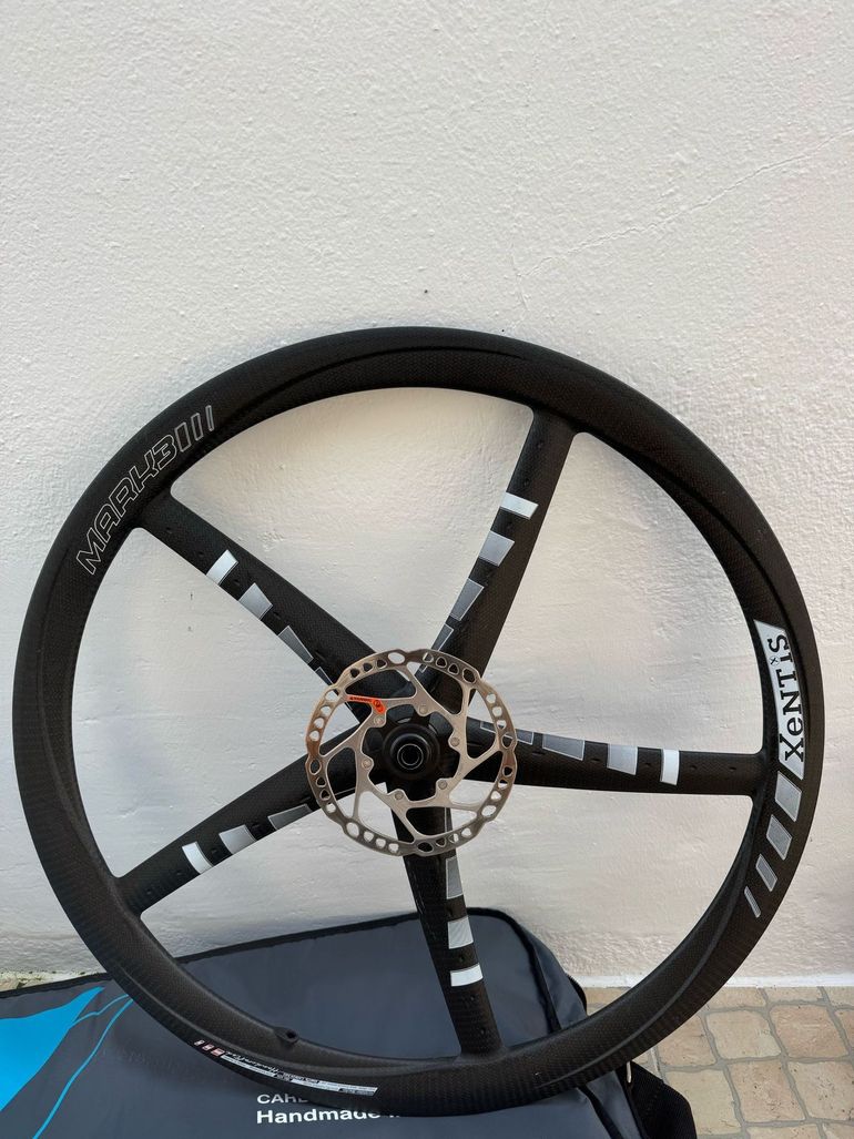 Xentis 5 spokes 2022 bike usato — immagine 3 di 3