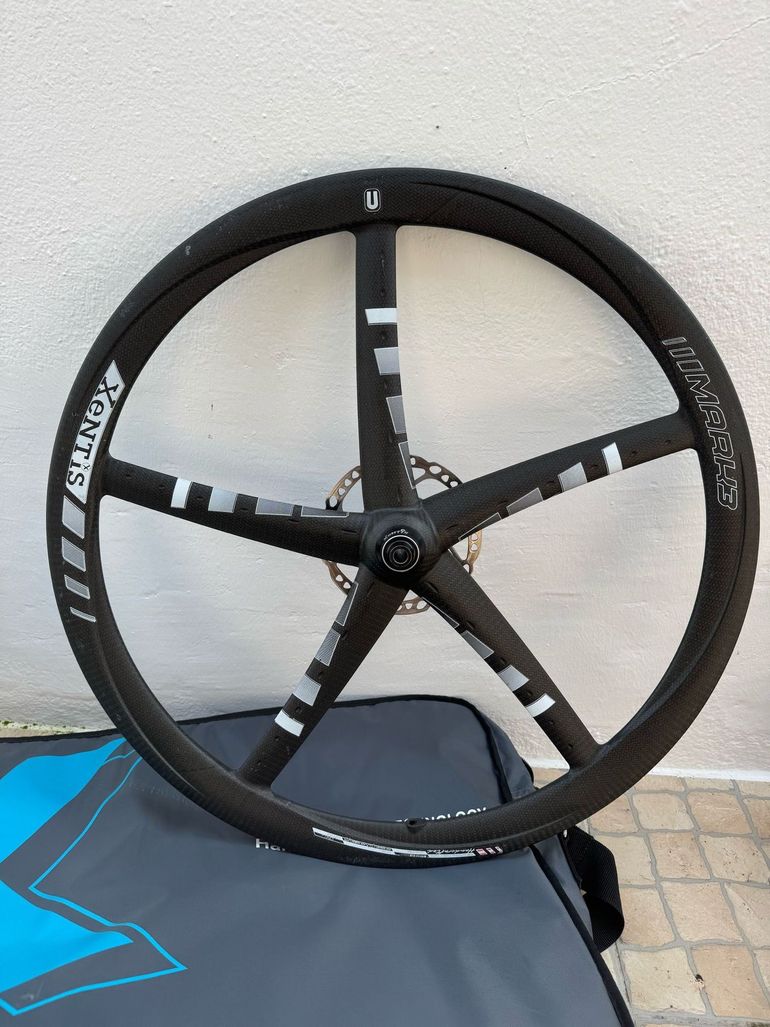 Xentis 5 spokes 2022 bike usato — immagine 2 di 3