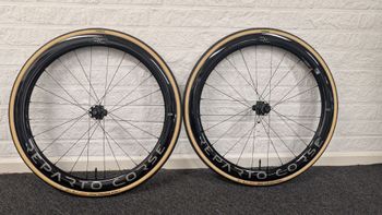 Bianchi, Reparto Corse 50r Ceramitech