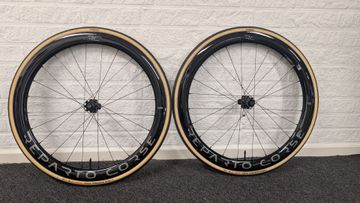Used Bianchi Reparto Corse 50r Ceramitech 2025 Wheels