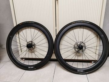 Used Dt Swiss Swisside Hadron Classic 470 2025 Wheels