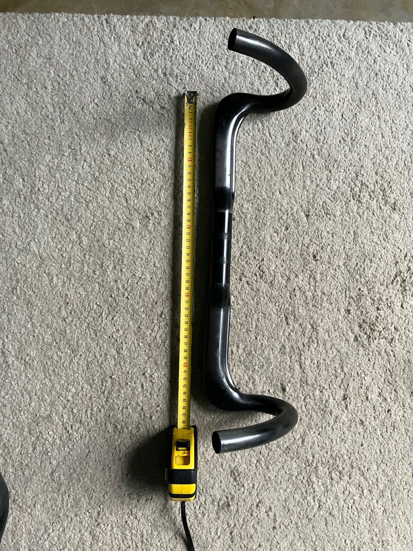 Beast Components Beast Components Ultra Bar IR Stuur - 31.8 | Carbon ...
