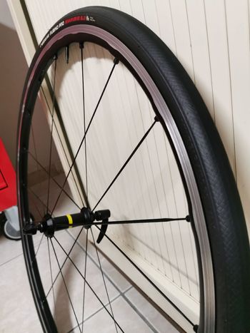 Used Mavic 2023 bike — image 2 of 6