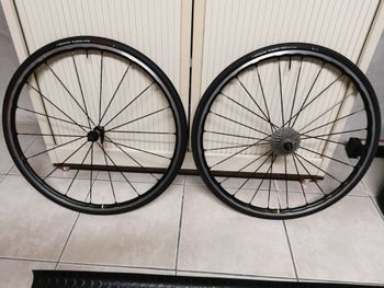Mavic 2023 Wheels usato