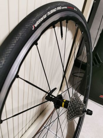 Used Mavic 2023 bike — image 5 of 6
