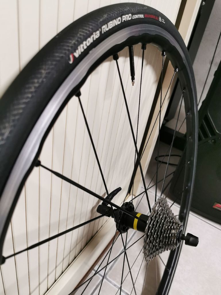 Used Mavic 2023 bike — image 5 of 6