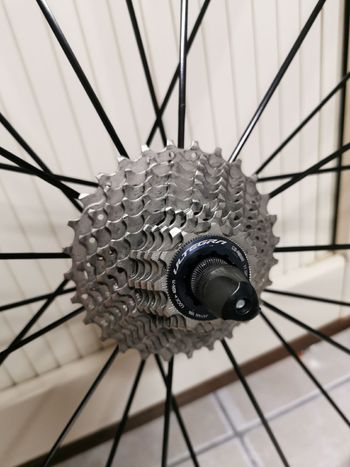 Used Mavic 2023 bike — image 6 of 6
