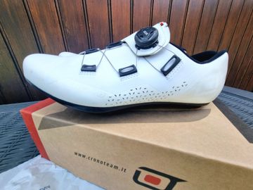 Brugt crono chaussure bike — billede 4 af 6