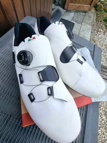 Brugt crono chaussure bike — billede 5 af 6