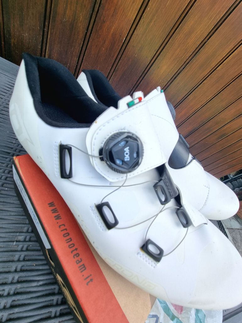 Brugt crono chaussure bike — billede 6 af 6