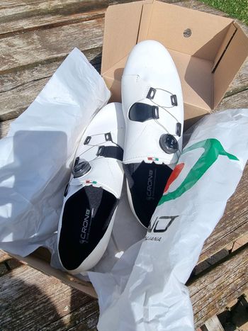 crono chaussure Cycling Shoes usato