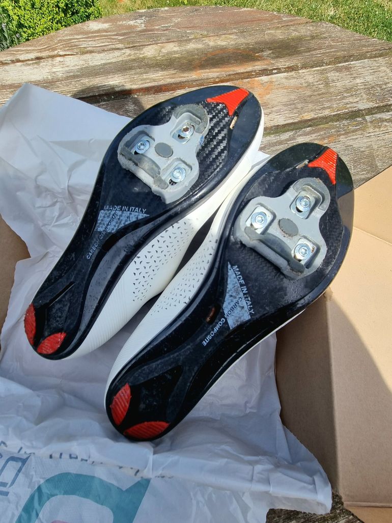 Brugt crono chaussure bike — billede 2 af 6