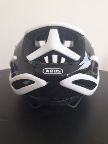 Used Abus AirBreaker bianco 2025 bike — image 3 of 7