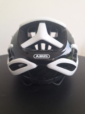 Used Abus AirBreaker bianco 2025 bike — image 3 of 7
