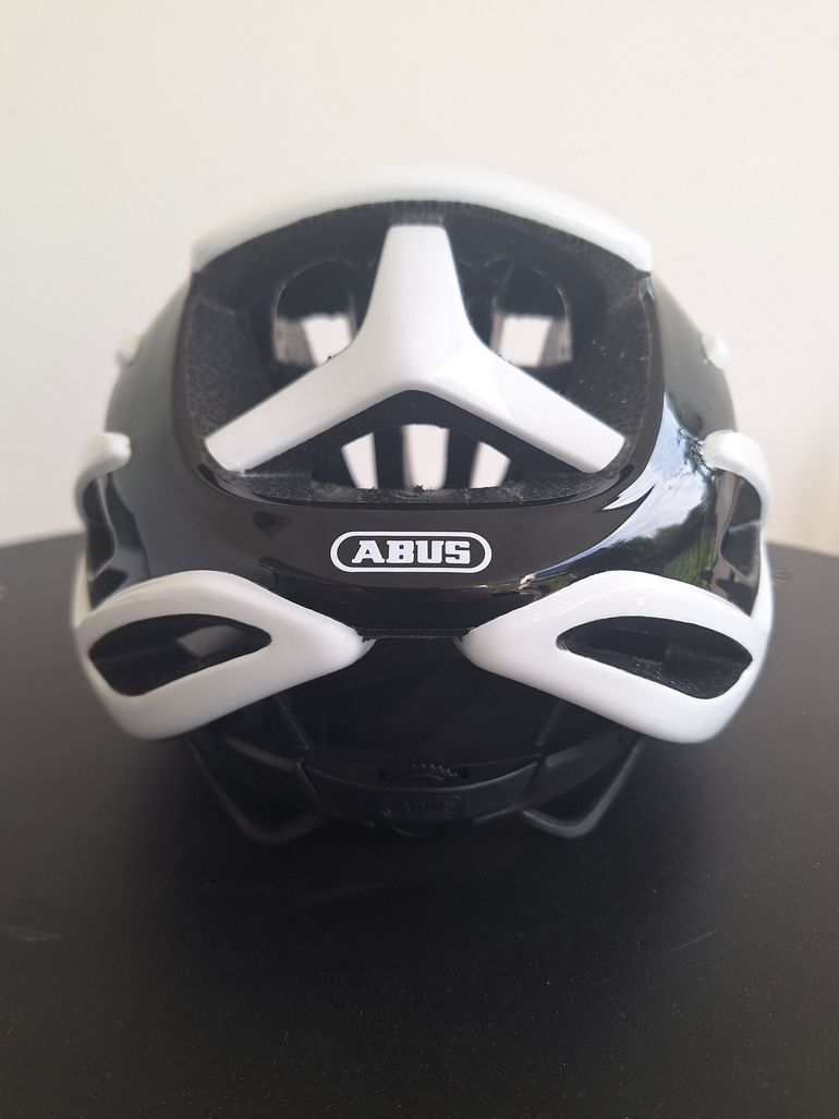 Used Abus AirBreaker bianco 2025 bike — image 3 of 7